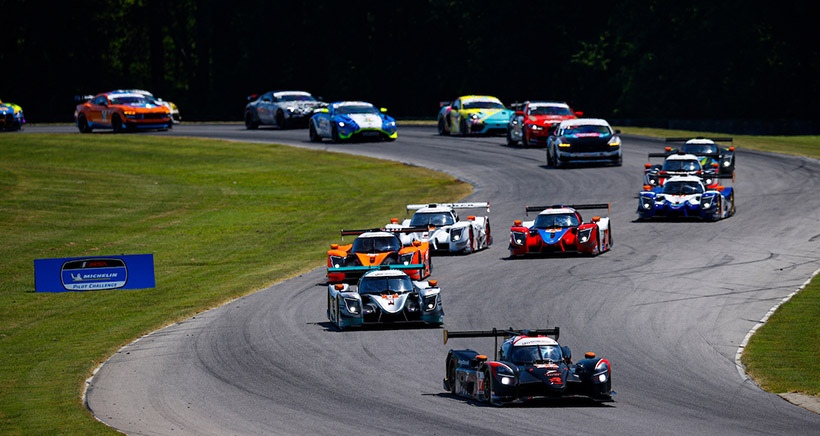 IMSA Virginia International Raceway 2025 VPR