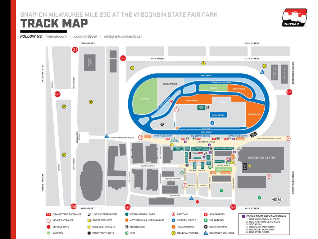 IndyCar Wisconsin 2025 4