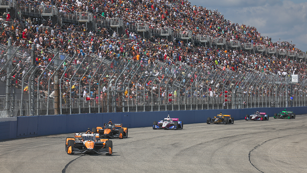IndyCar Wisconsin 2025