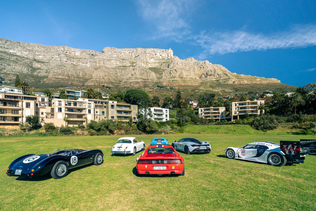 Speed Classic Cape Town returns with two days of hillclimb racing
