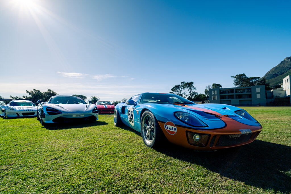 Speed Classic Cape Town returns with two days of hillclimb racing