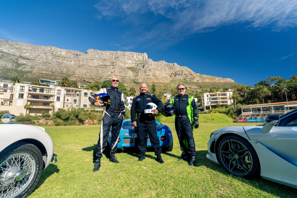 Speed Classic Cape Town returns with two days of hillclimb racing