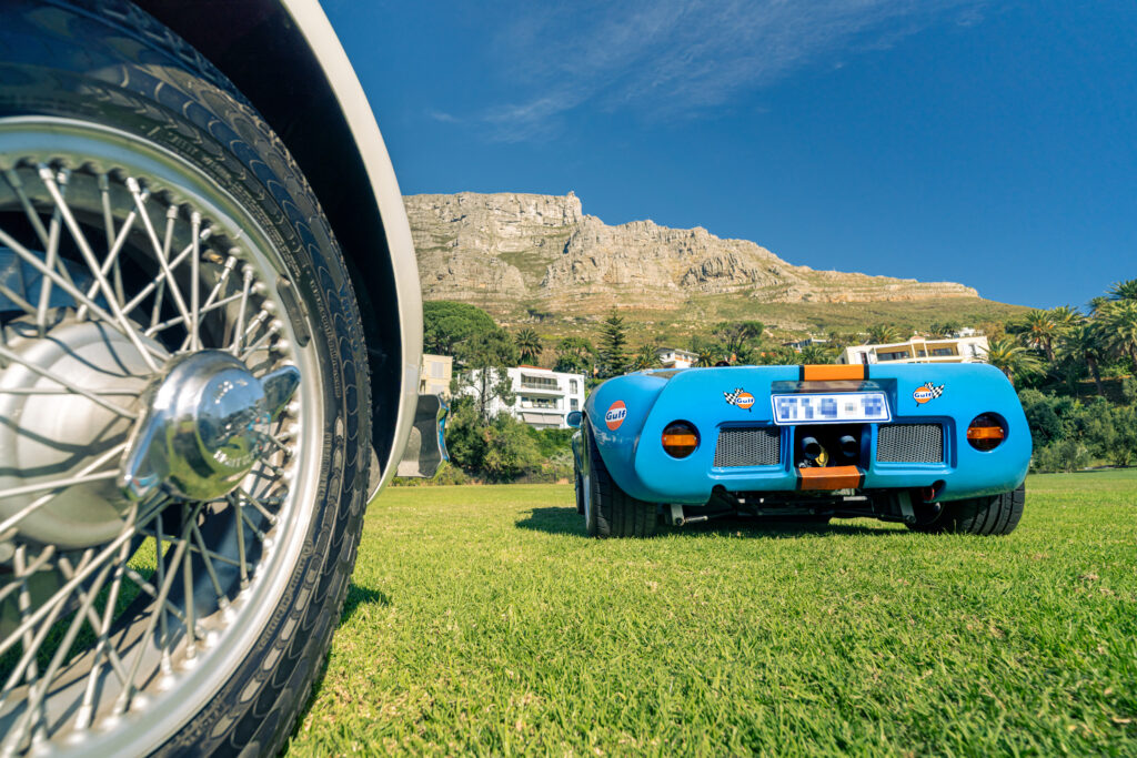 Speed Classic Cape Town returns with two days of hillclimb racing