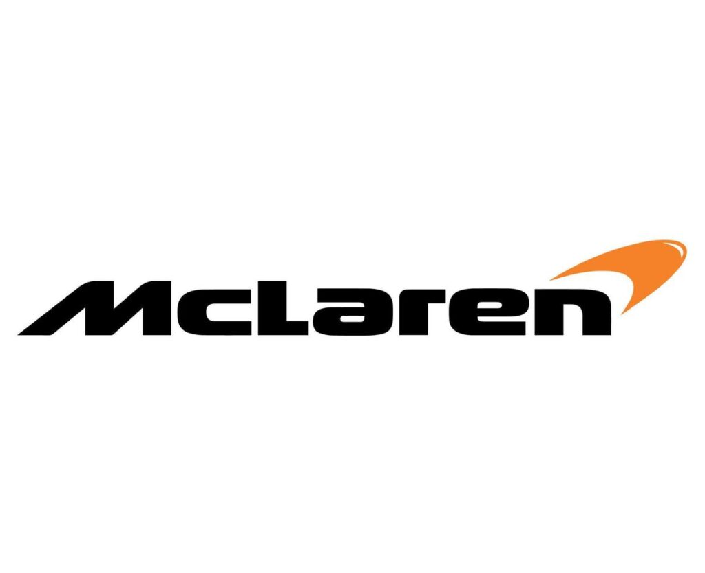 McLaren logo