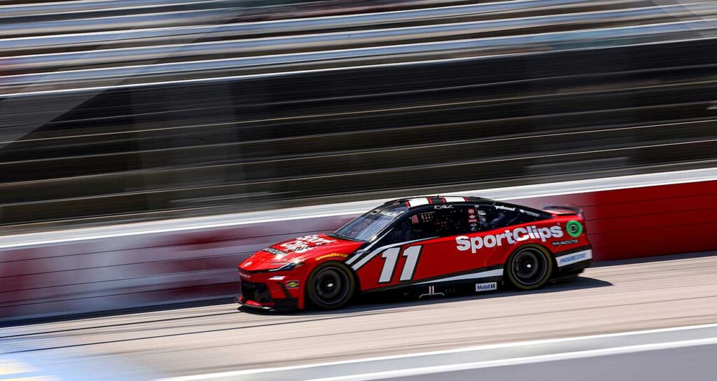 NASCAR Darlington Raceway 2025 1