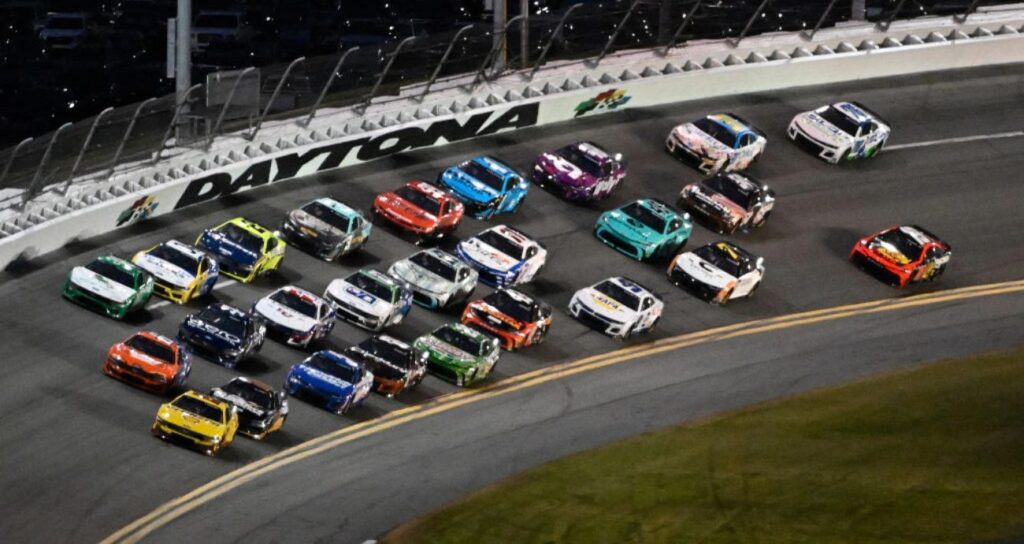 NASCAR Xfinity Daytona International Speedway 2025