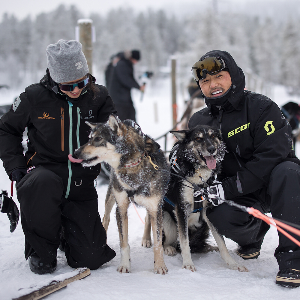 Pure McLaren Arctic Experience 2026 Bookings Open Now 2