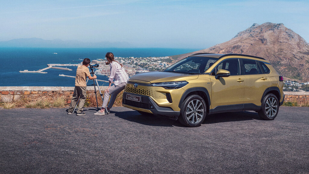 Top Car Brands in South Africa