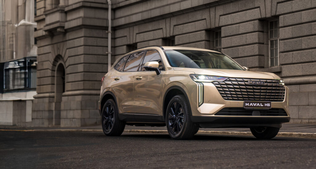 Top Car Brands in South Africa