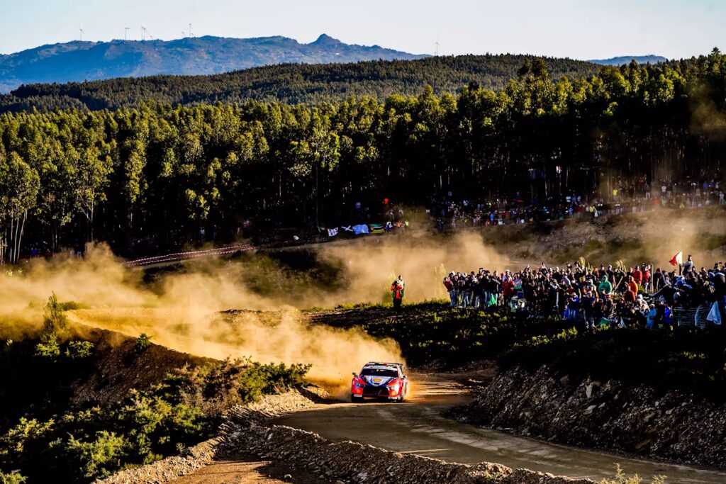 WRC Rally del Paraguay 2025