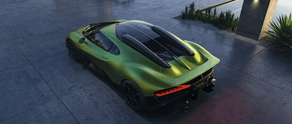 Bugatti Brouillard: First Bespoke Creation Under Programme Solitaire Unveiled