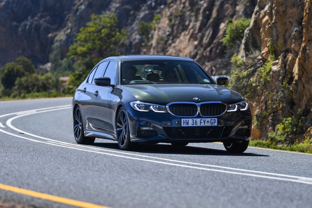 BMW South Africa 1