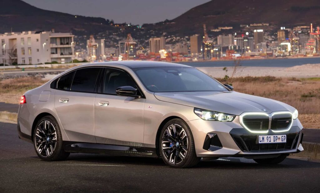 BMW South Africa 1