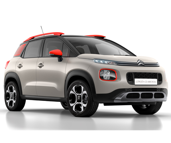 Citroën South Africa 1