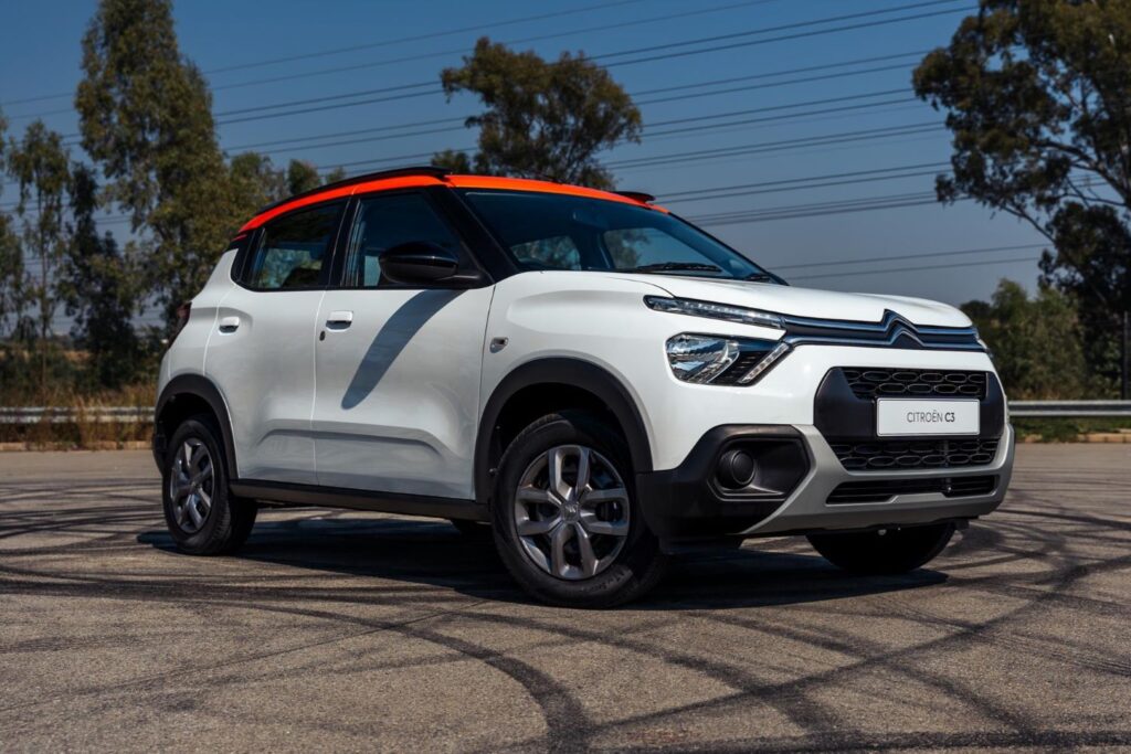 Citroën South Africa 1