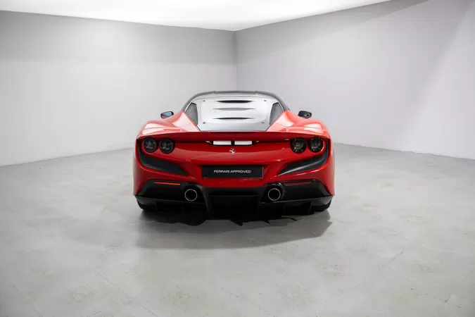 Ferrari South Africa 1