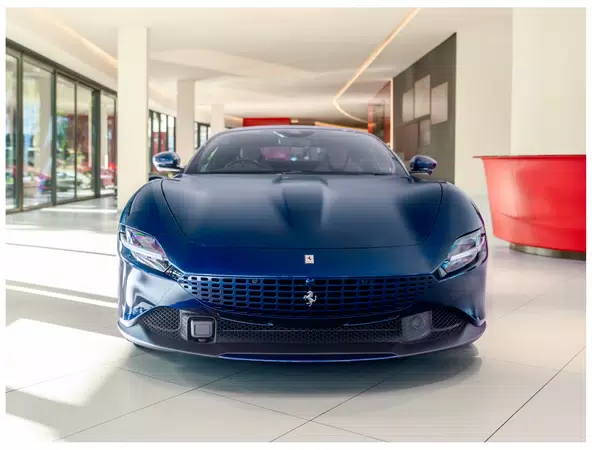 Ferrari South Africa 1