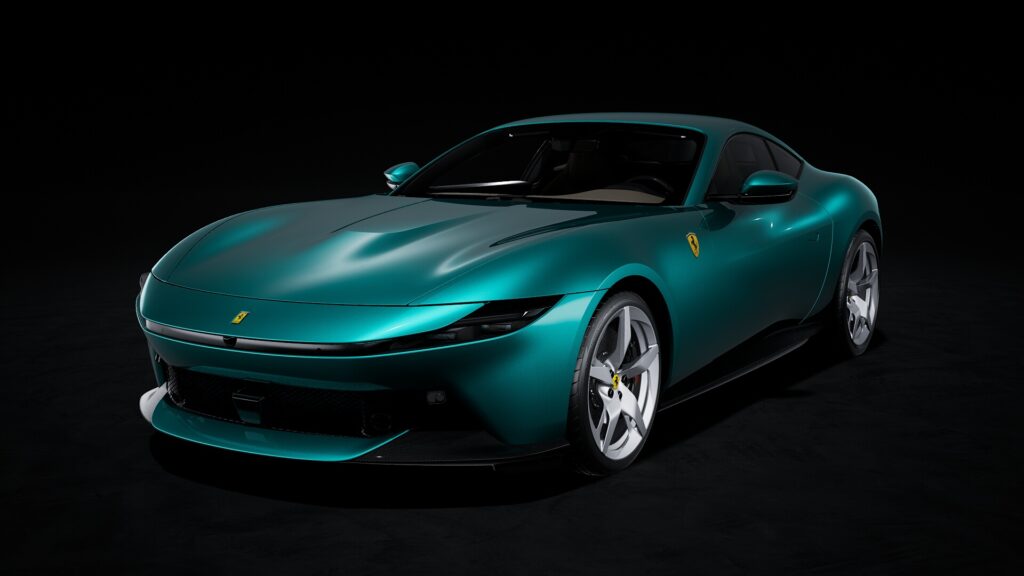 Ferrari South Africa 1