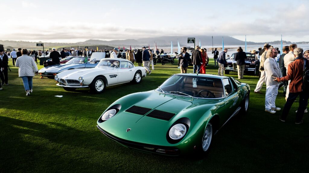 Lamborghini South Africa main