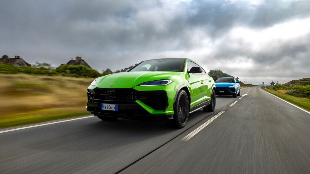 Lamborghini South Africa main