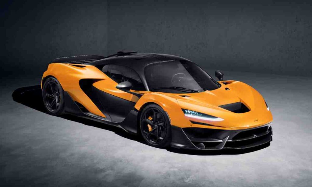 McLaren South Africa 1