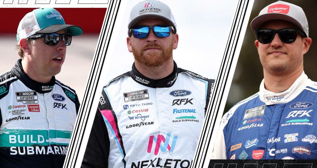 NASCAR Playoffs 2025 guide