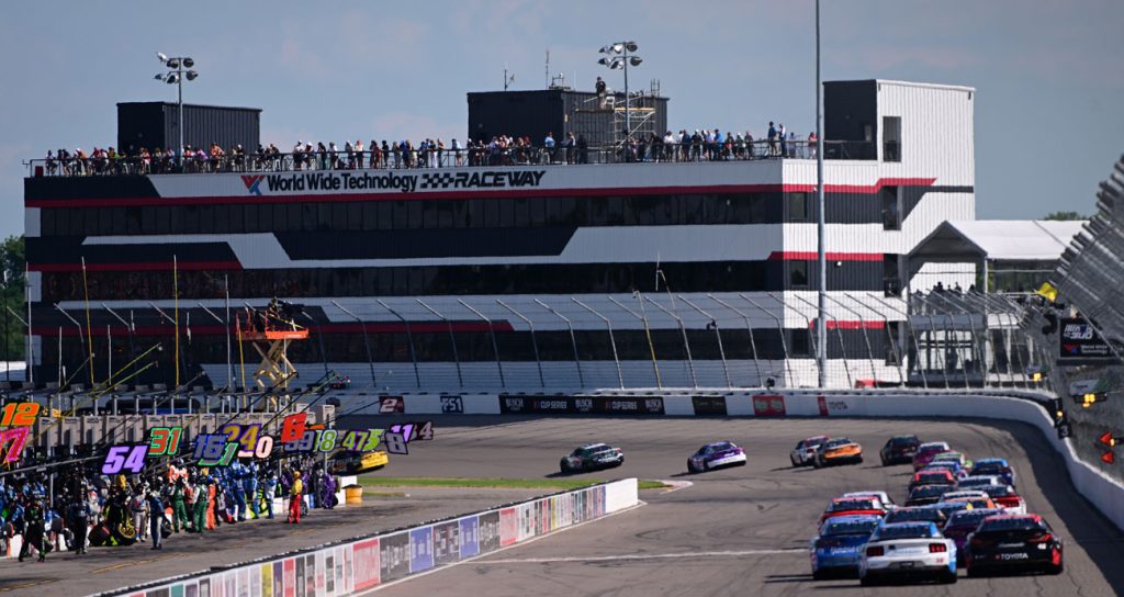 NASCAR Playoffs 2025 guide