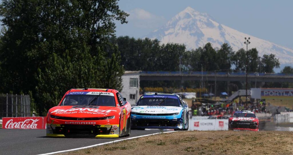 NASCAR Playoffs 2025 guide