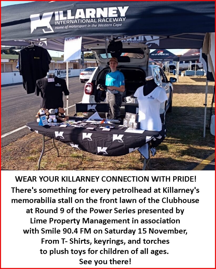 2025 Killarney Power Series Finale 2