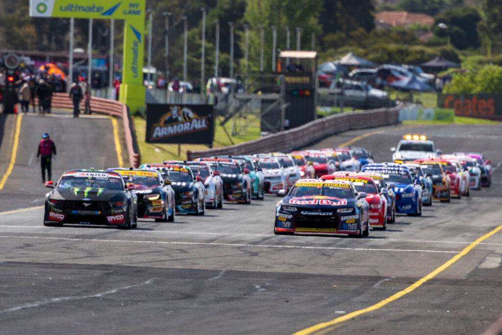 2025 Penrite Oil Sandown 500 1