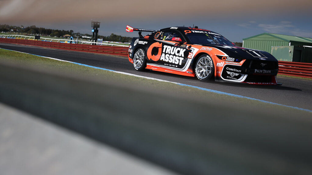 2025 Penrite Oil Sandown 500 1