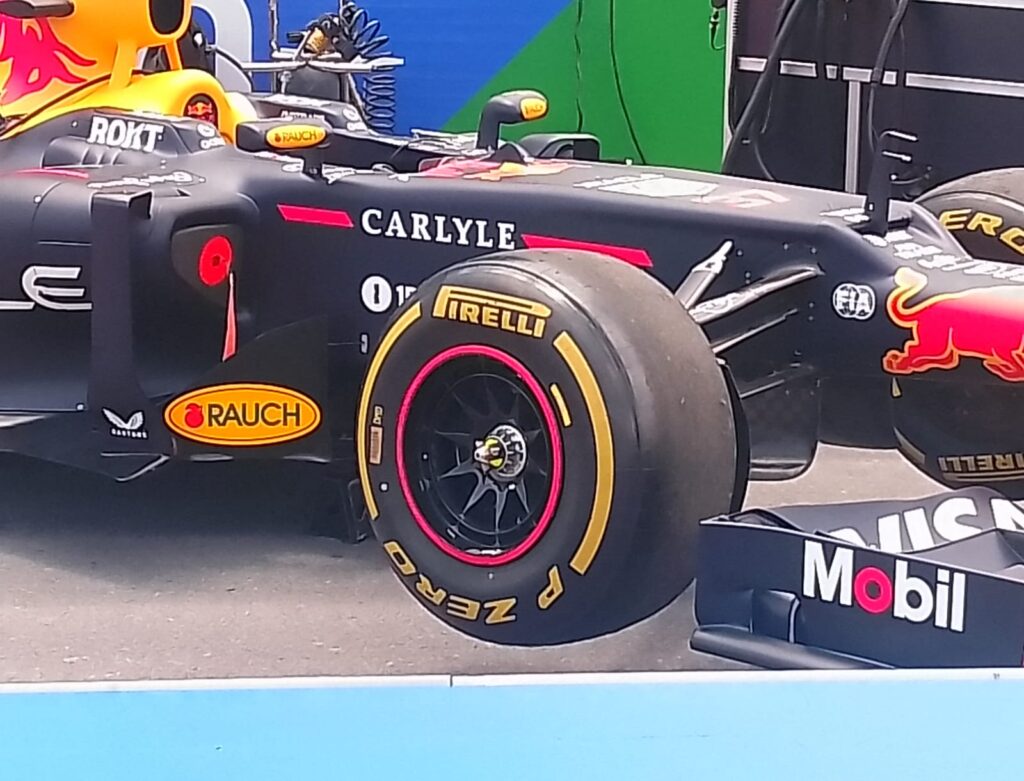 Heineken F1 Tour Cape Town 2025 schedule