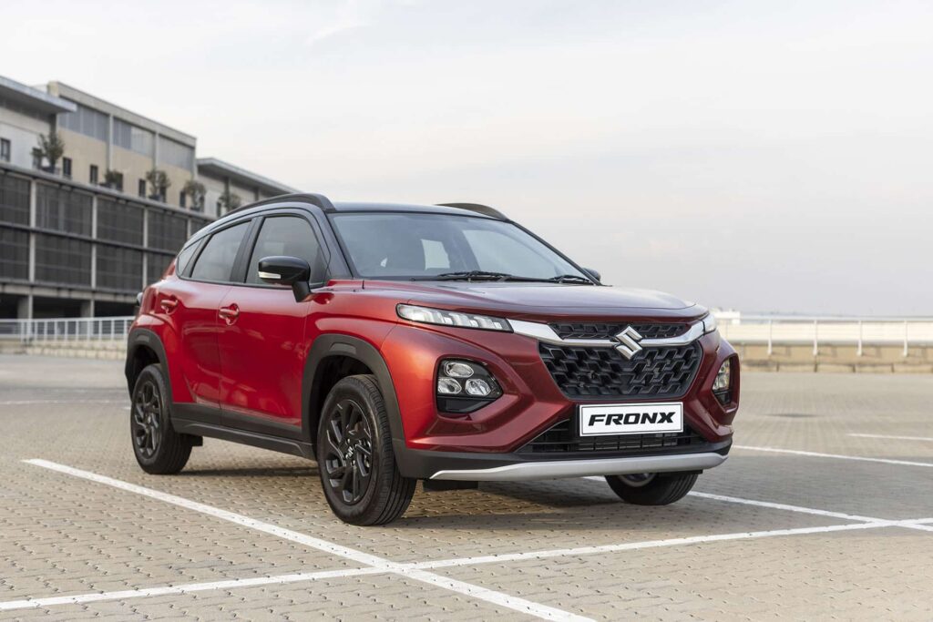 Suzuki South Africa 1