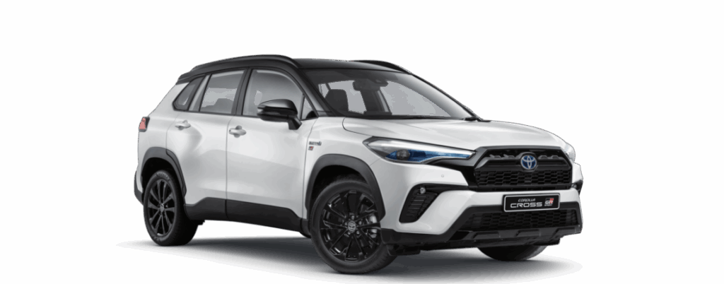 Toyota South Africa 1