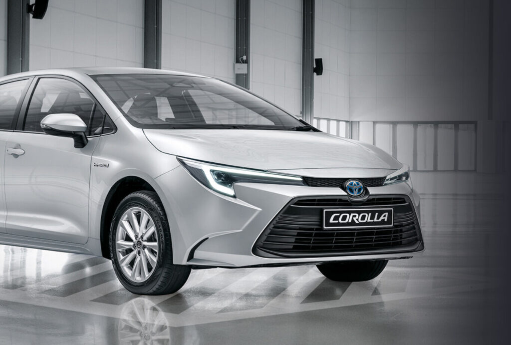 Toyota South Africa 1