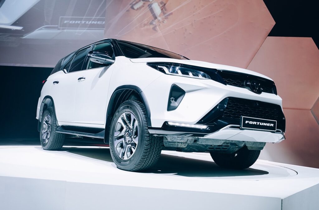 Toyota South Africa 1