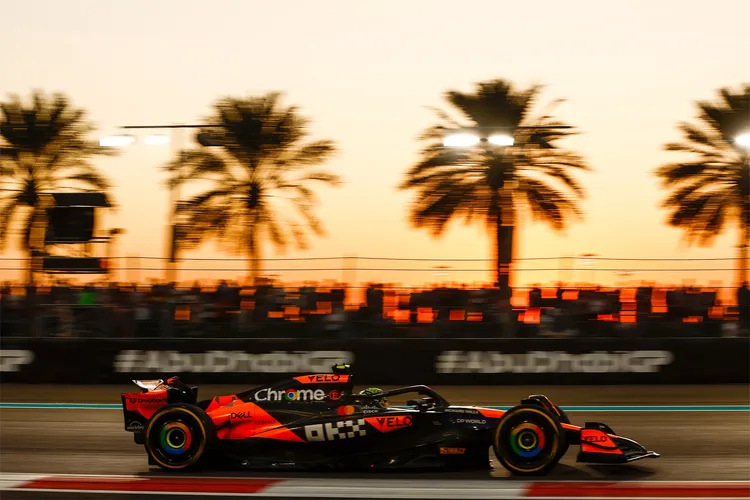 2025 F1 Abu Dhabi GP
