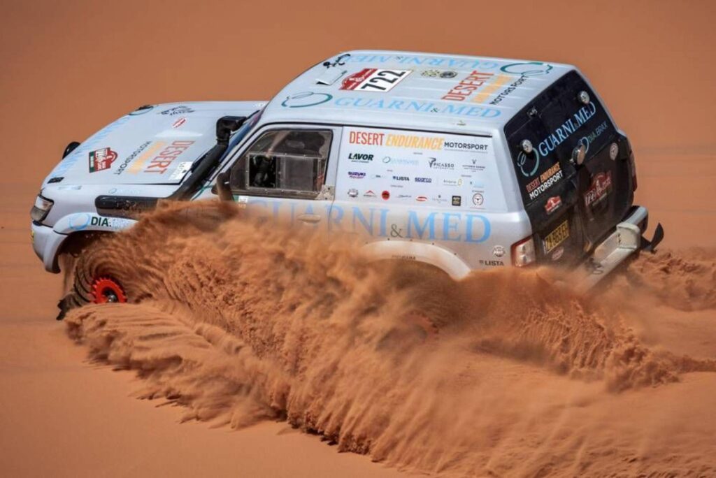 Dakar Rally 2026