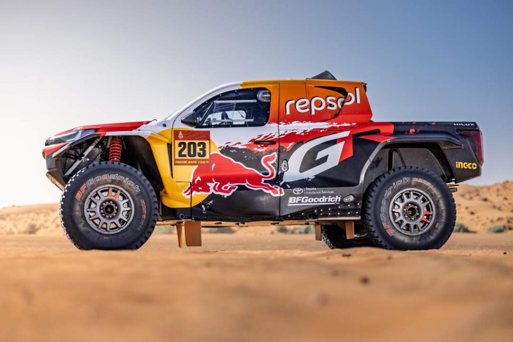 Dakar Rally 2026