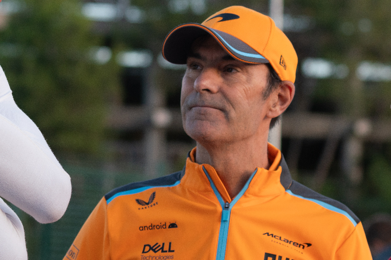 Evening with Emanuele Pirro Killarney main