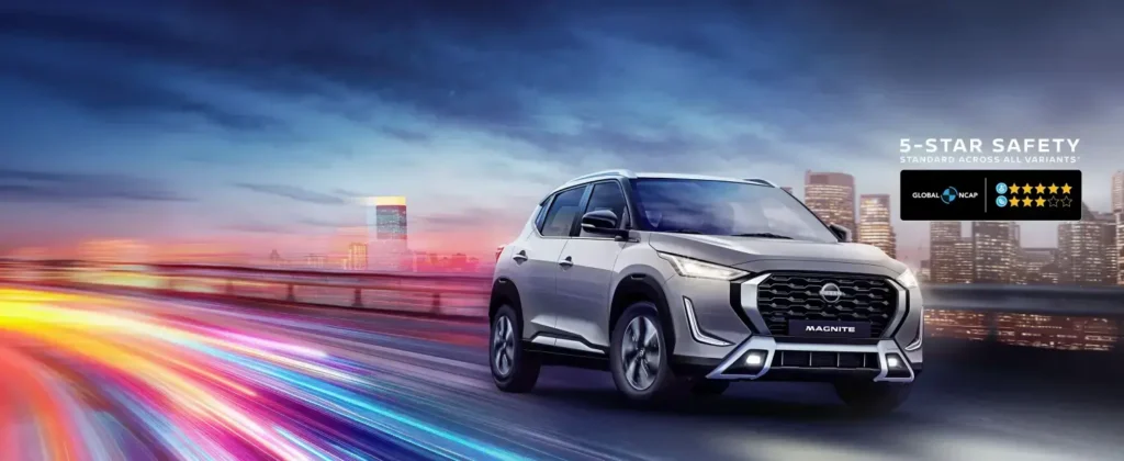 Nissan South Africa 1