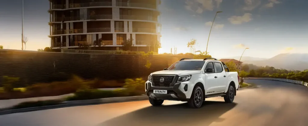 Nissan South Africa 1