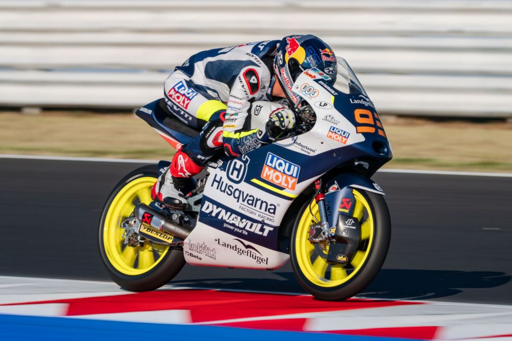 2026 MotoGP calendar moto3