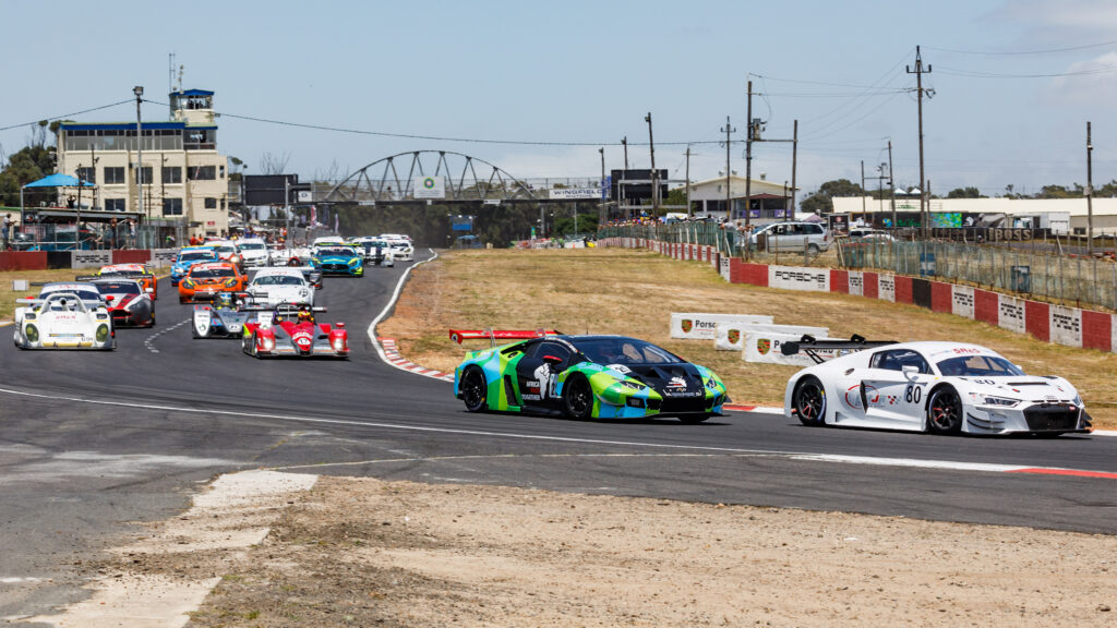 2026 South African Endurance Series Calendar