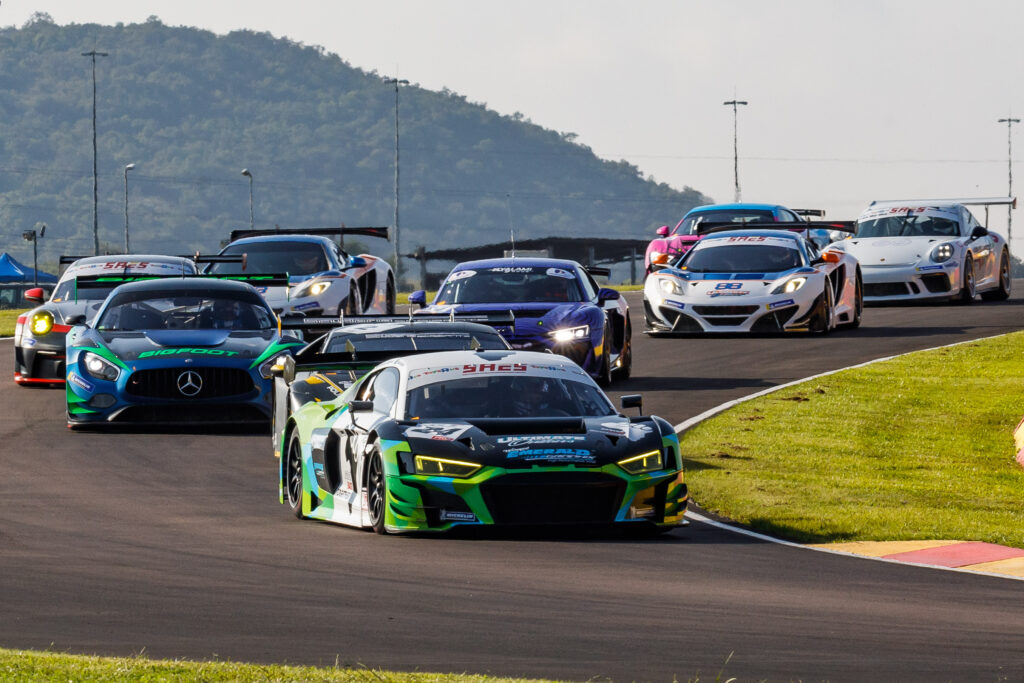 2026 South African Endurance Series Calendar