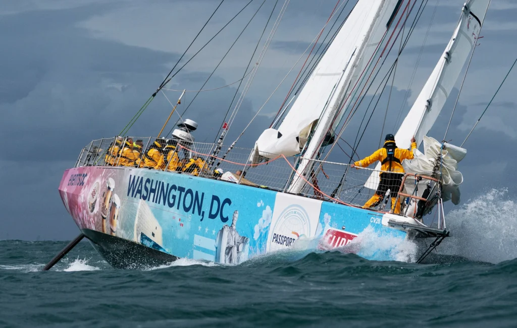 2026 Clipper Round the World Calendar 
