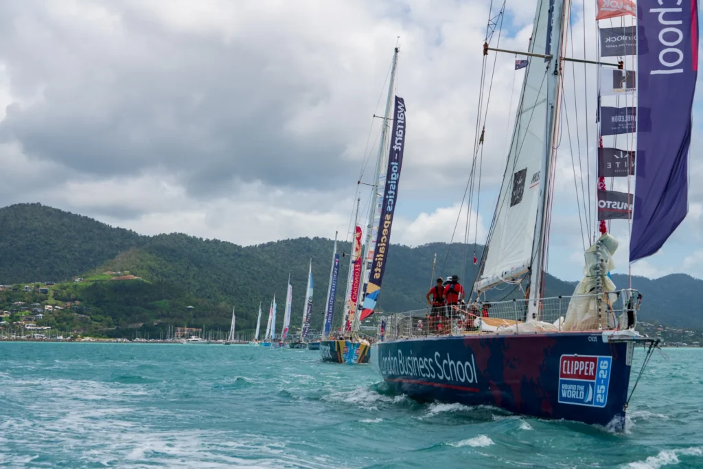 2026 Clipper Round the World Calendar 