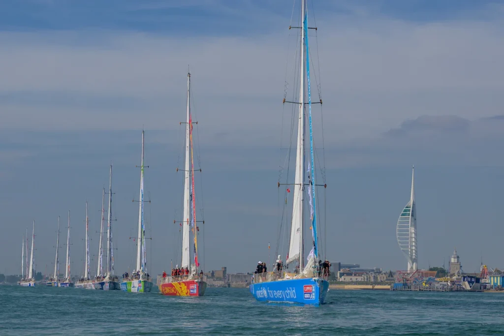 2026 Clipper Round the World Calendar 