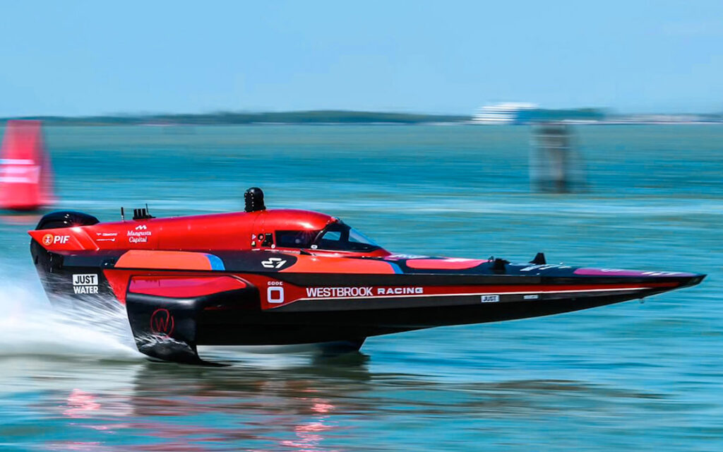 2026 E1 World Championship calendar