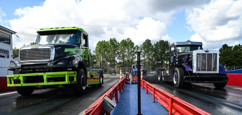 2026 NA Big Rig Racing calendar 2